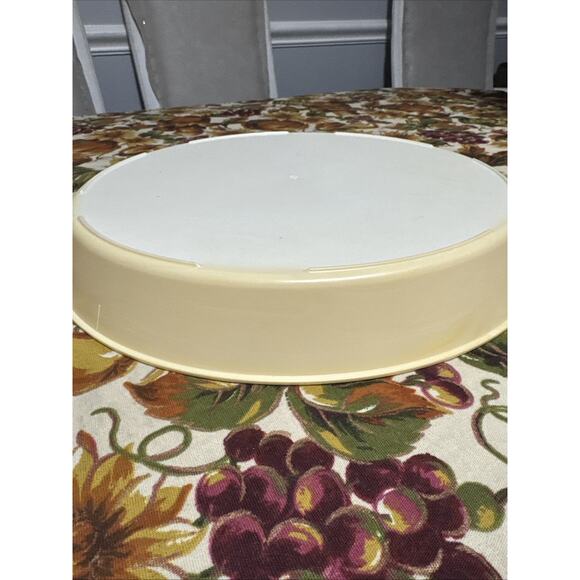 Vintage West Bend Thermo Serv Daisy Set Of 4 Cups And Tray Mid Century Modern - Picture 12 of 13